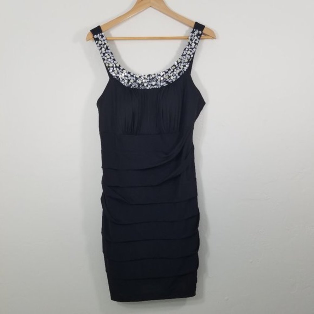City Triangles Sleeveless Dress Size 1X